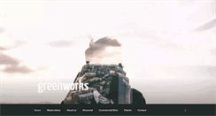 Desktop Screenshot of greenworks.se